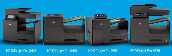 hp officejet pro serisi mürekkep