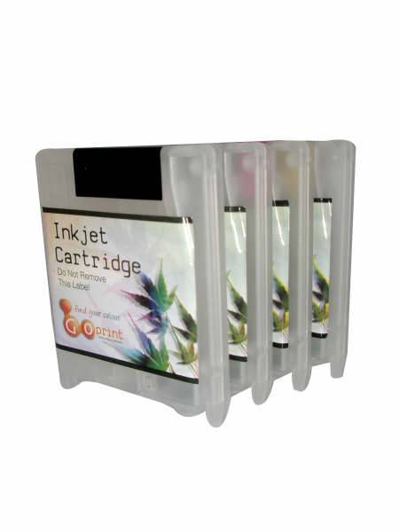 BROTHER LC 37, LC 51, LC 57, LC 970, LC 1000 Kolay Dolum Kartuşları