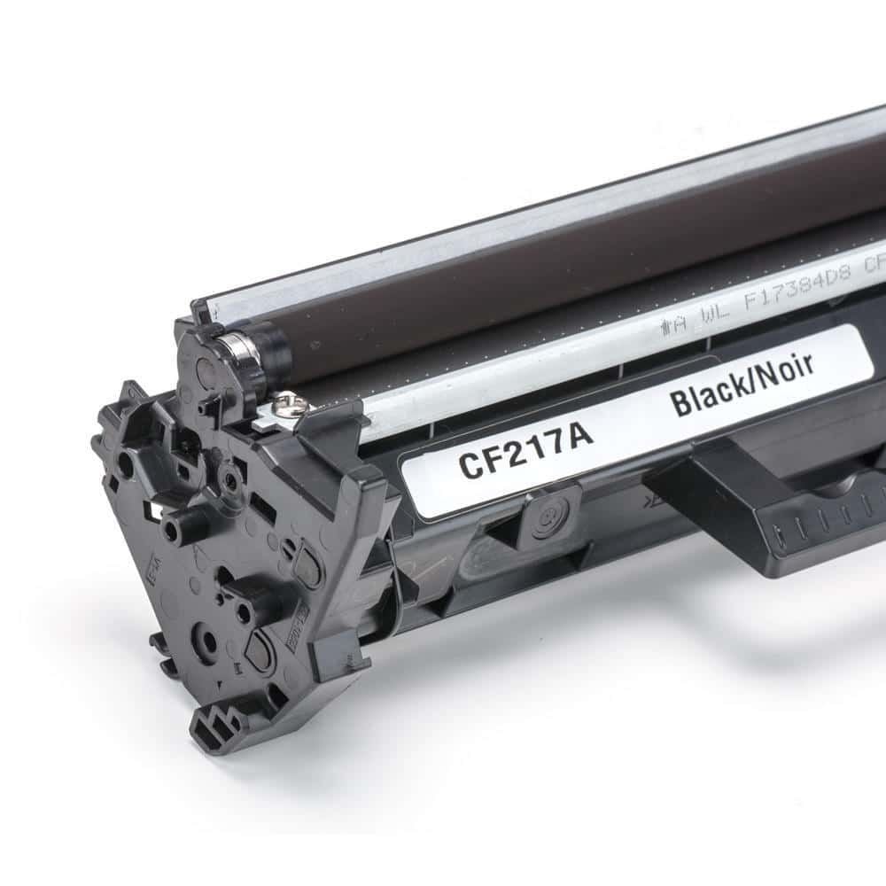 HP 17A 1600 SAYFA KAPASİTELİ SİYAH TONER ( CF217A )