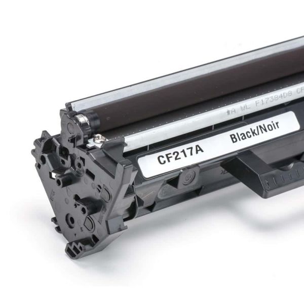 HP 17A 1600 SAYFA KAPASİTELİ SİYAH TONER ( CF217A )