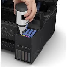 EPSON ITS L4160 FOTOKOPİ TARAYICI WİFİ MÜREKKEP PÜSKÜRTMELİ YAZICI C11CG23401