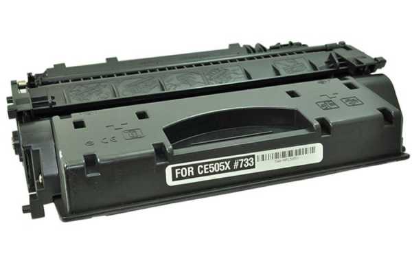 Hp 05X-CE505X Muadil Toner Yüksek Kapasiteli