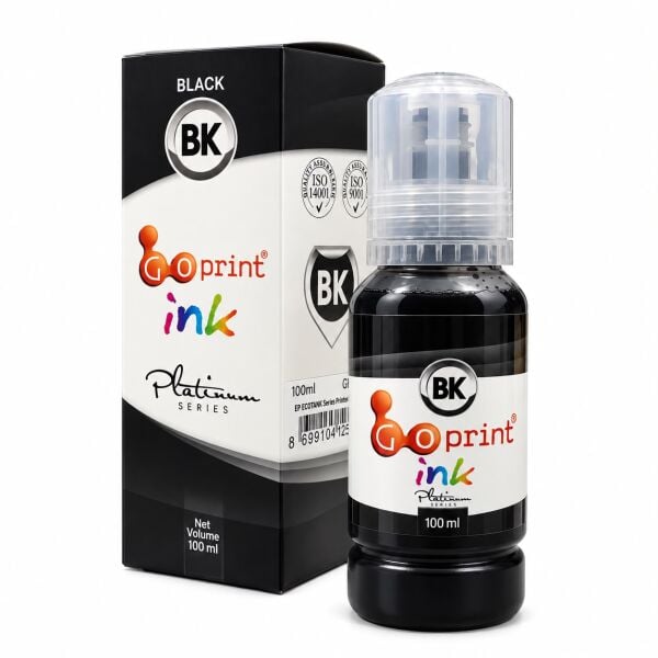 Epson 103 Uyumlu Black Goprint Yazıcı Mürekkebi 100 ml