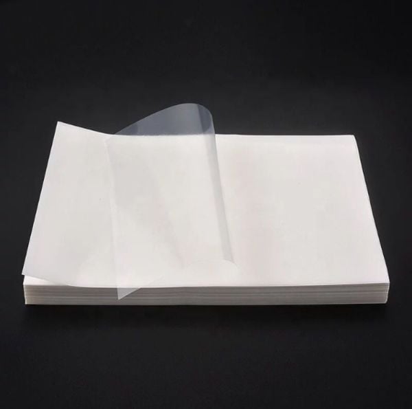Goprint Inkjet Yarı Şeffaf PET Plastik Etiket A4 20 yaprak 80 micron