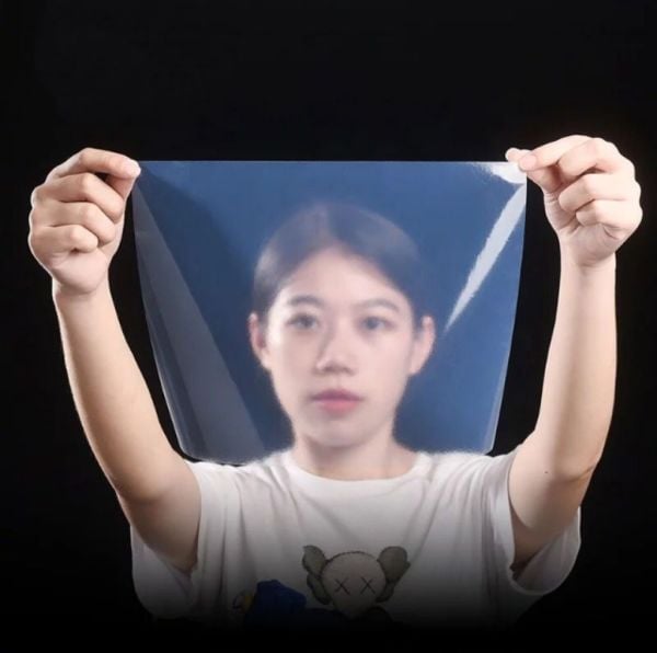 Goprint Inkjet Yarı Şeffaf Film Etiket (PET) A4 20 yaprak 80 micron