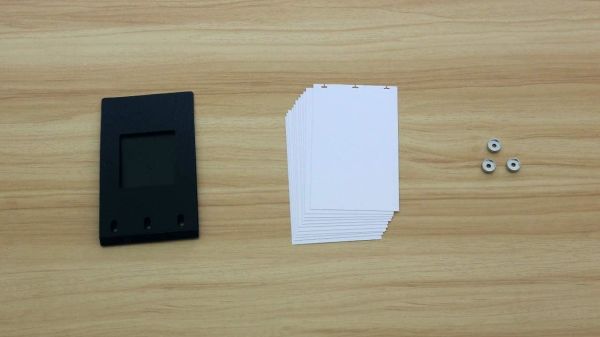 Kodak Inkjet Yazdırılabilir Albüm - Standart Tip 10x15 Boyutu Texture