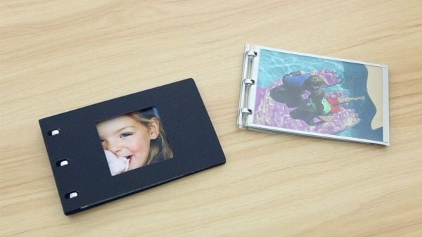 Kodak Inkjet Yazdırılabilir Albüm - Standart Tip 10x15 Boyutu Texture