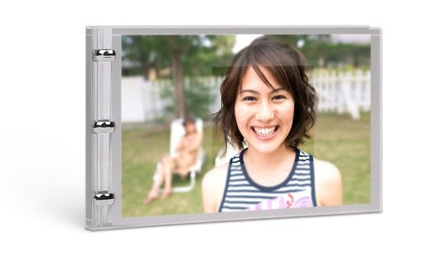 Kodak Inkjet Yazdırılabilir Albüm - Standart Tip 10x15 Boyutu Frosted