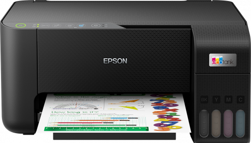EPSON L3150 ECOTANK FOTOKOPİ,TARAYICI, WİFİ, TANKLI YAZICI