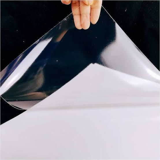 Şeffaf Clear Glossy Kaplama Filmi A4 20 yaprak