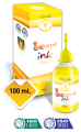Brother  BTD100Y Uyumlu Sarı (Yellow) Mürekkep 100ml