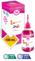 Brother  BT5000M Uyumlu Kırmızı (Magenta) Mürekkep 100ml