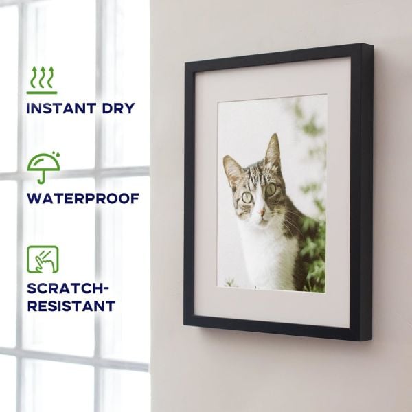 Goprint Inkjet Parlak Fotoğraf Kağıdı Parlak A5 150gr 50 Yaprak