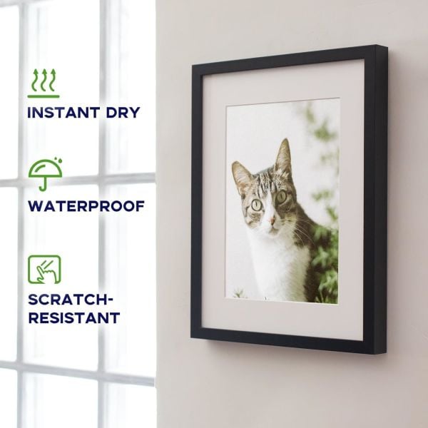 Goprint Inkjet Parlak Fotoğraf Kağıdı Parlak A6 150gr 50 Yaprak
