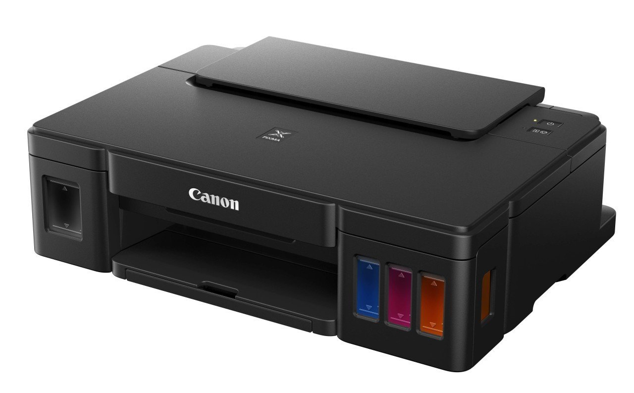 Canon G3400 Bitmeyen Kartuşlu Yazıcı