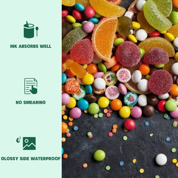 Goprint EVERYDAY Serisi Parlak 4R 10x15cm Fotoğraf Kağıdı 180gr 100 Yaprak