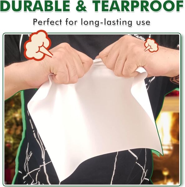 Goprint Inkjet Çift Taraflı Mat PET Fotoğraf Kağıdı A4 20 Yaprak