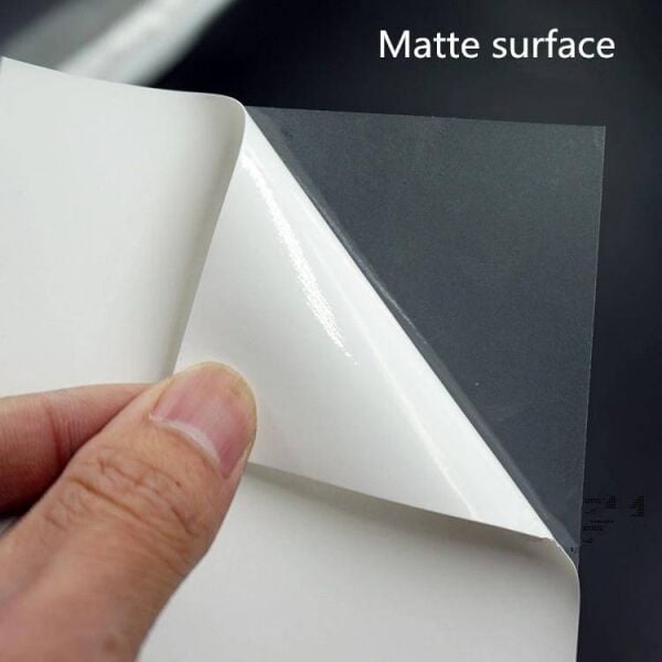 Şeffaf Mat Kaplama Filmi A4 20 yaprak