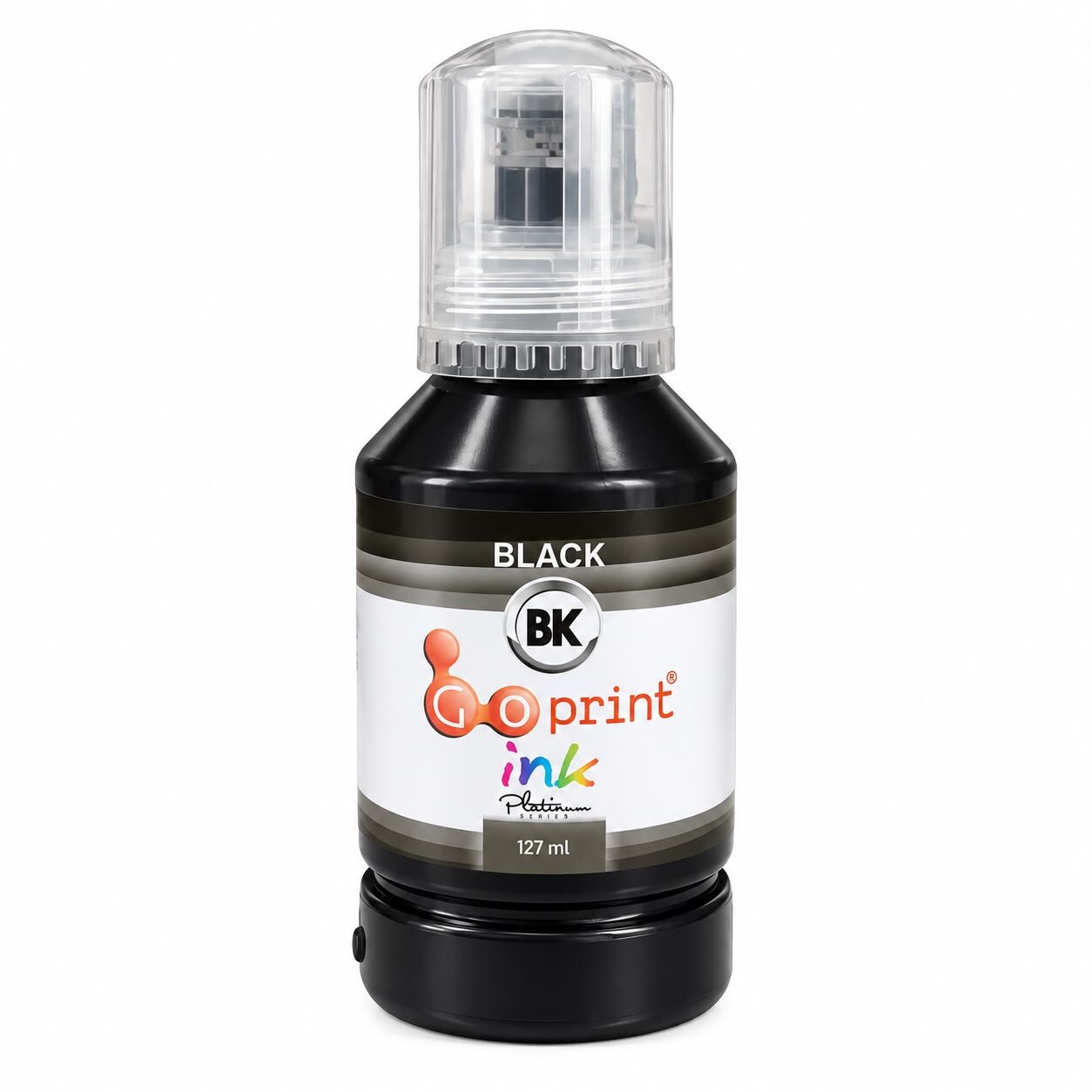 Epson 101/103 Uyumlu Black Goprint Yazıcı Mürekkebi 127 ml