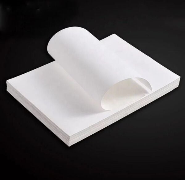 Goprint Inkjet V2 Parlak Beyaz PP Plastik Etiket  A4 20 yaprak 100 micron