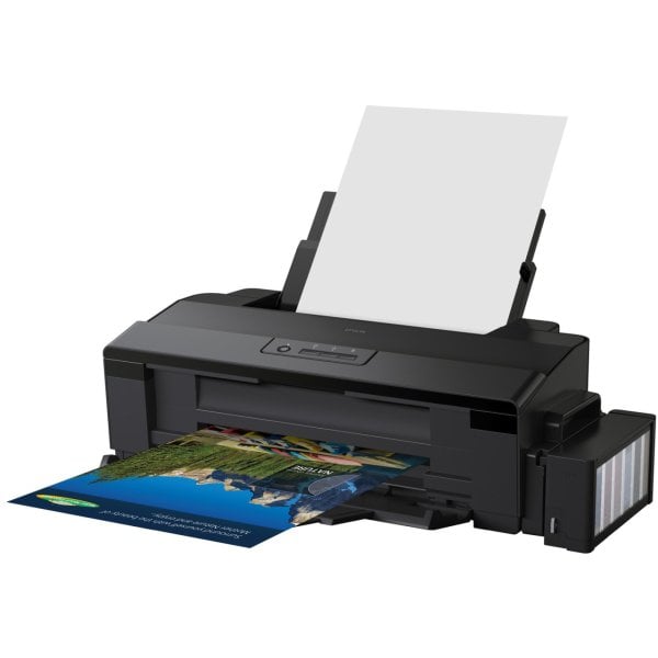 Epson L1800 6 Renk Süblimasyon A3 Yazıcı  (Mürekkep Tanklı)
