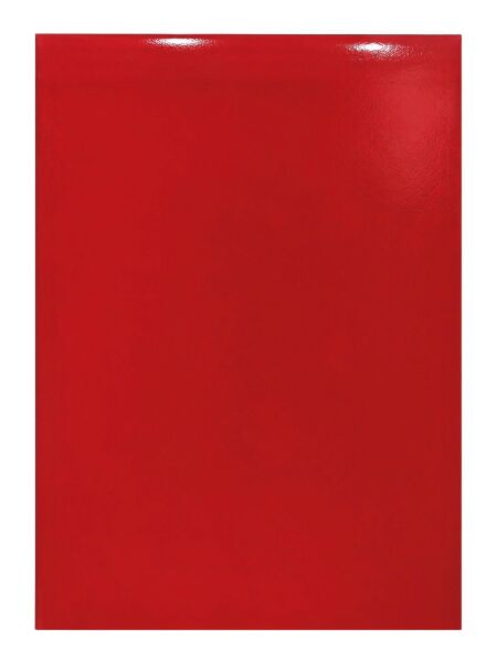 Goprint Solid Serisi Yapışkanlı Vinil Signal Red 25x30.5 cm