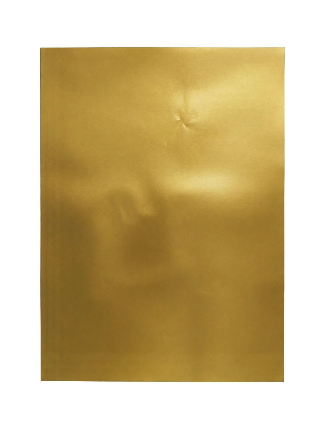 Goprint Solid Serisi Yapışkanlı Vinil Matte Gold 25x30.5 cm