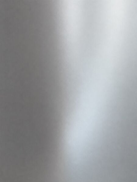 Goprint Solid Serisi Yapışkanlı Vinil Matte Silver 25x30.5 cm