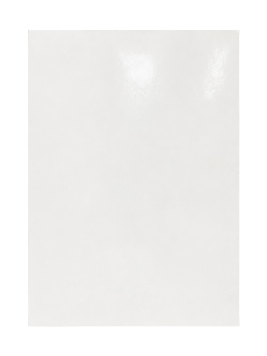 Goprint Solid Serisi Yapışkanlı Vinil Off White 25x30.5 cm