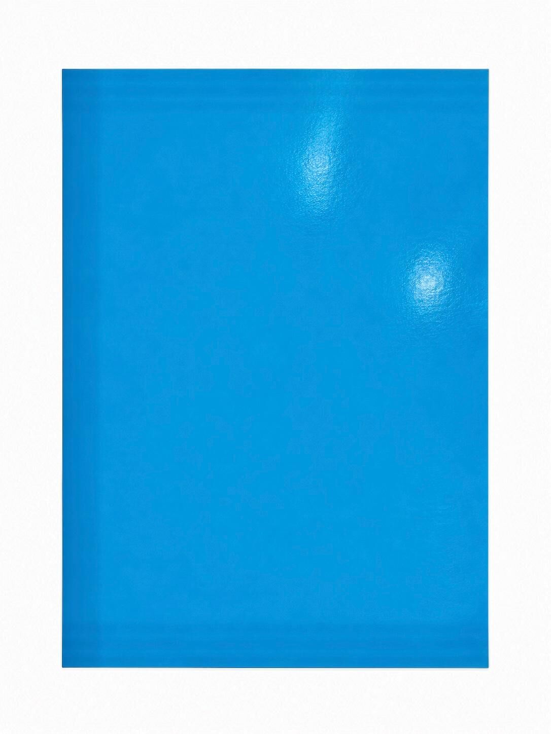Goprint Solid Serisi Yapışkanlı Vinil Light Blue 25x30.5 cm