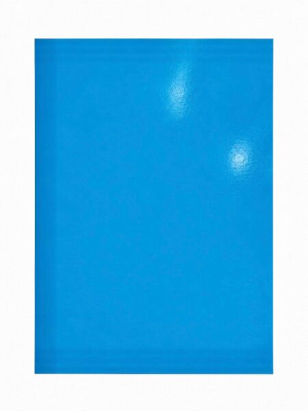 Goprint Solid Serisi Yapışkanlı Vinil Light Blue 25x30.5 cm