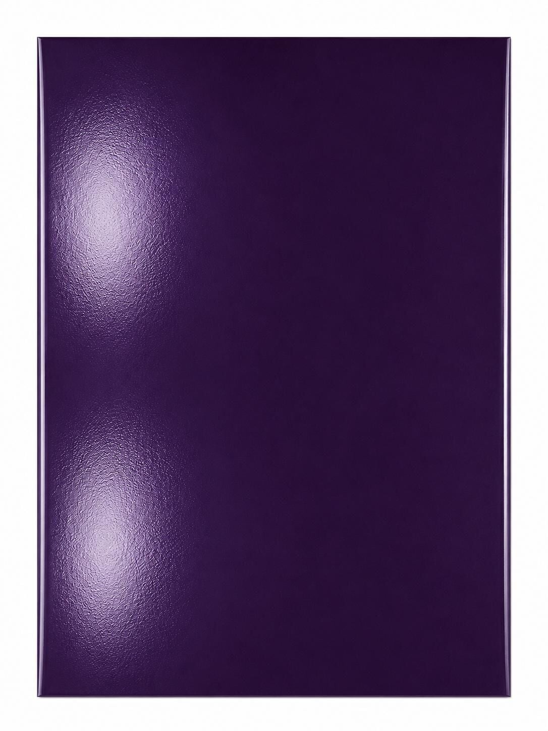 Goprint Solid Serisi Yapışkanlı Vinil Purple 25x30.5 cm