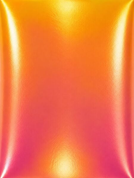 Goprint Aurora Serisi Yapışkanlı Vinil Yellow 25x30.5 cm