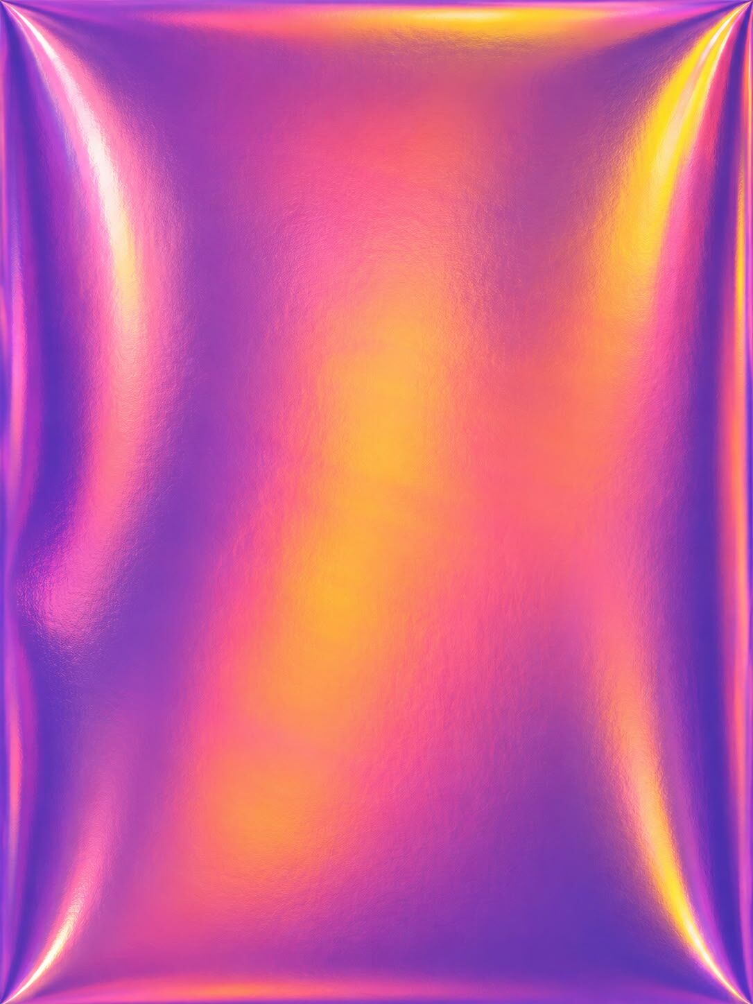 Goprint Matte Color Holographic Serisi Yapışkanlı Vinil Light Pink 25x30.5 cm