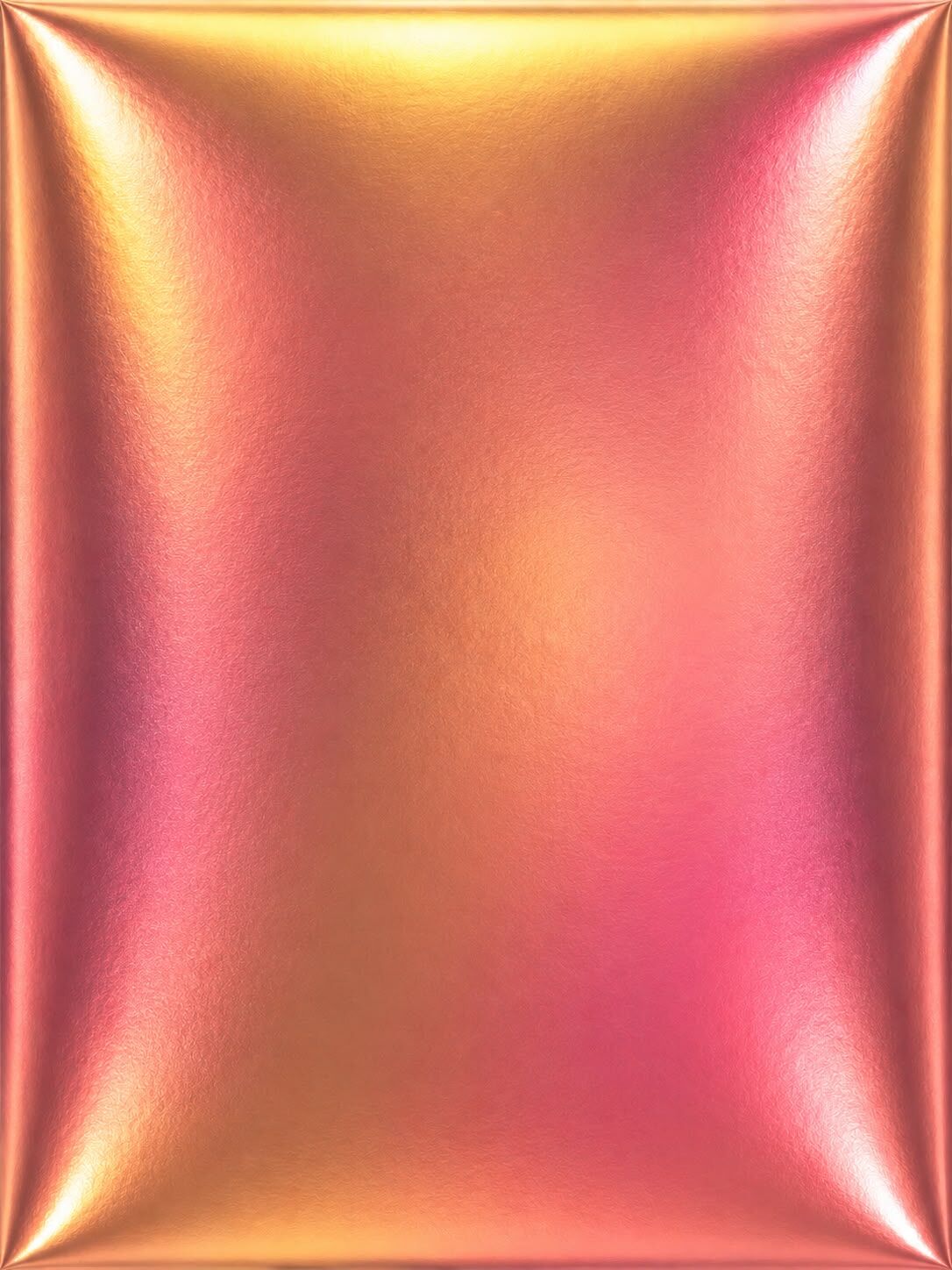 Goprint Matte Color Holographic Serisi Yapışkanlı Vinil Brown 25x30.5 cm