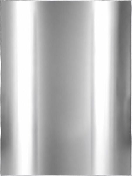 Goprint Metallic Serisi Yapışkanlı Vinil Silver 25x30.5 cm