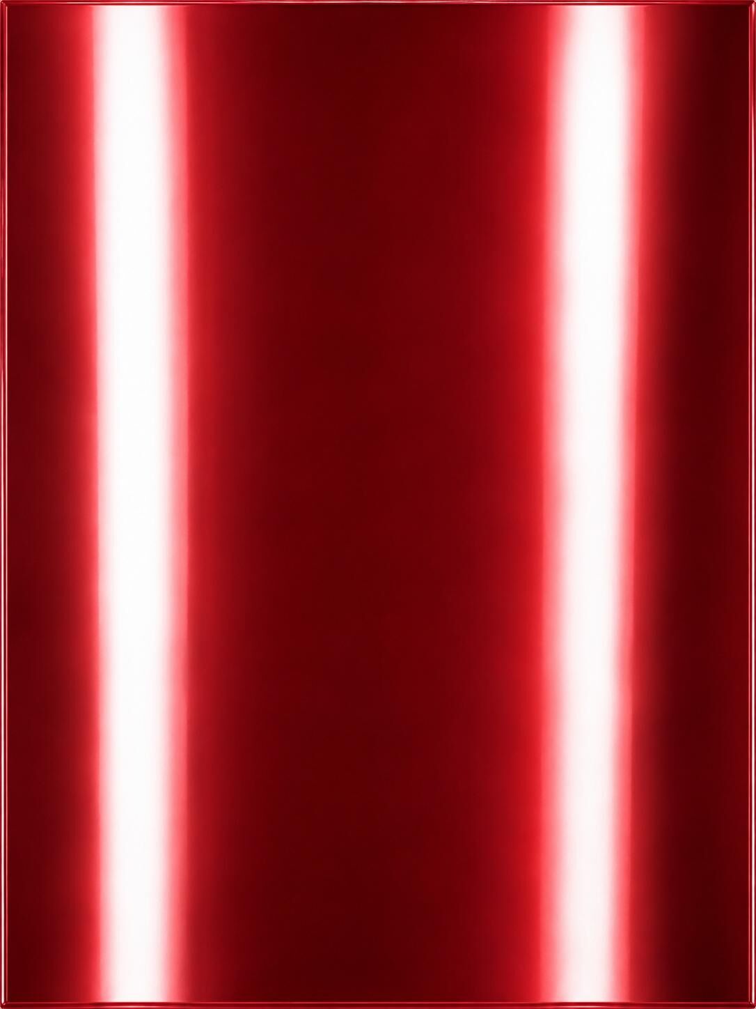 Goprint Metallic Serisi Yapışkanlı Vinil Red 25x30.5 cm