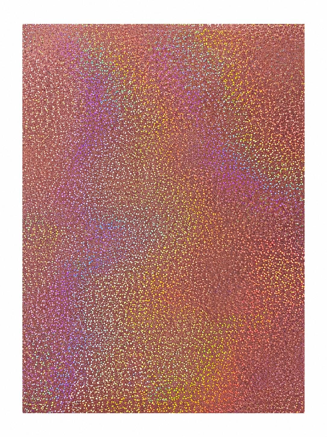 Goprint Rose Serisi Yapışkanlı Vinil Pink with Dot 25x30.5 cm