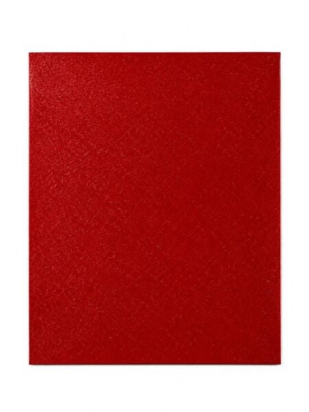 Goprint Crystal Diamond Serisi Yapışkanlı Vinil Dark Red 25x30.5 cm