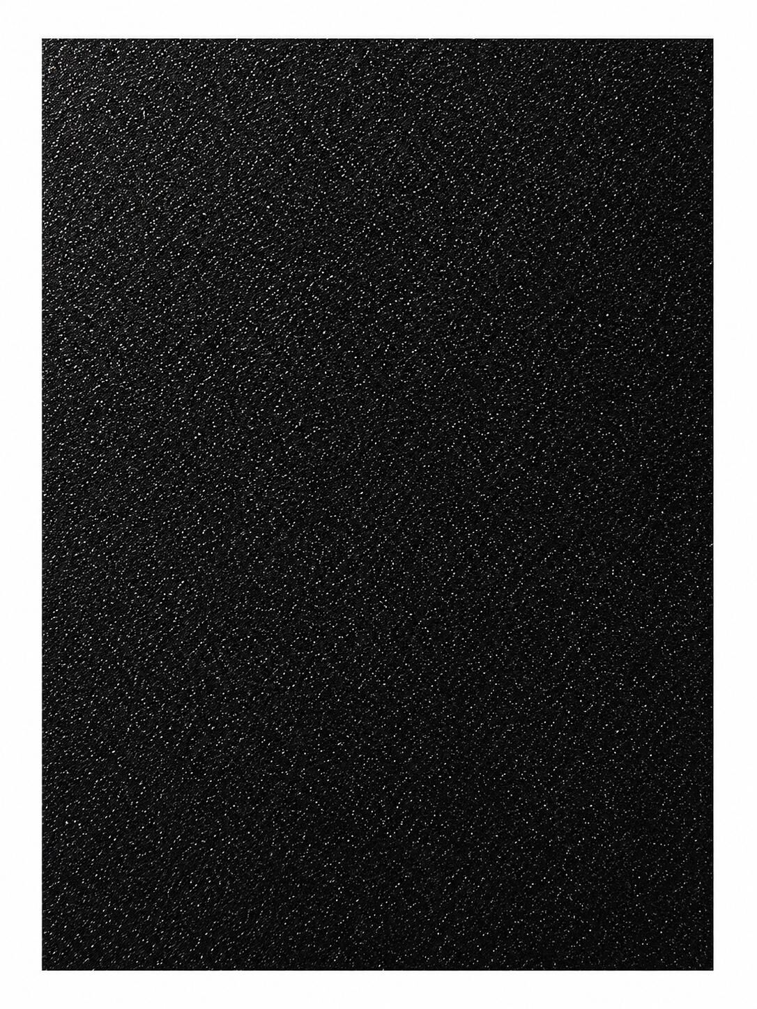 Goprint Crystal Diamond Serisi Yapışkanlı Vinil Black 25x30.5 cm