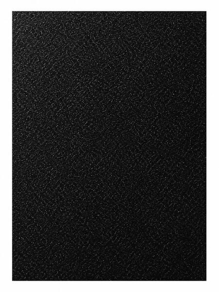 Goprint Crystal Diamond Serisi Yapışkanlı Vinil Black 25x30.5 cm