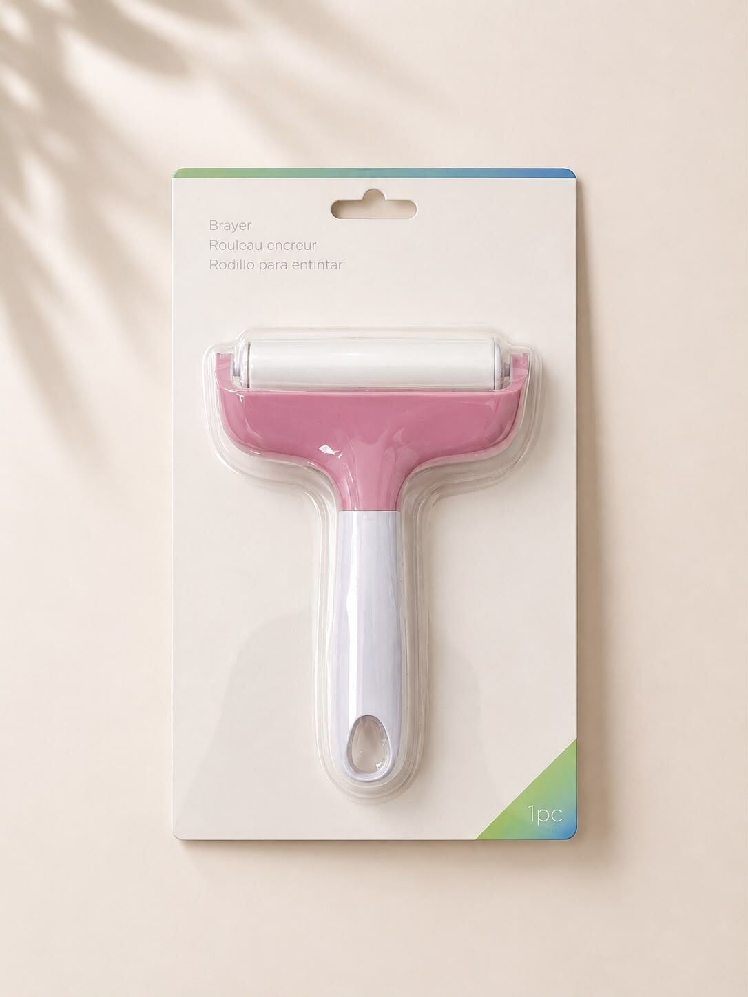 Goprint Brayer Rulo – Vinil & Kesim Matı Uygulama Rulosu