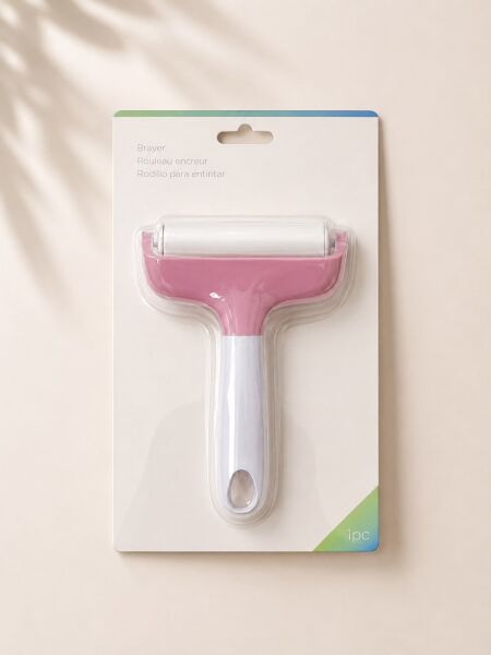 Goprint Brayer Rulo – Vinil & Kesim Matı Uygulama Rulosu
