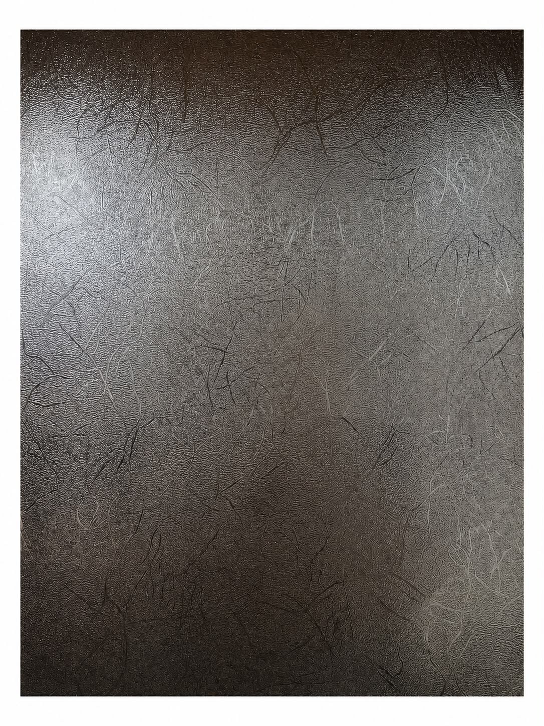 Goprint Textured Metallic Serisi Yapışkanlı Vinil Black 25x30,5 cm