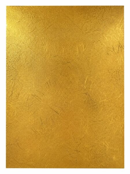 Goprint Textured Metallic Serisi Yapışkanlı Vinil Gold 25x30,5 cm