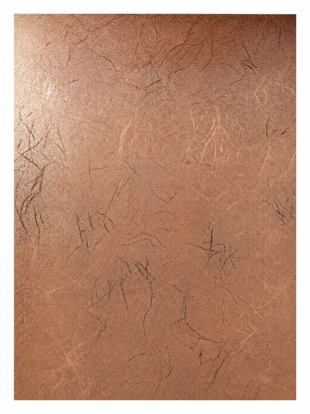 Goprint Textured Metallic Serisi Yapışkanlı Vinil Dark Gold 25x30,5 cm
