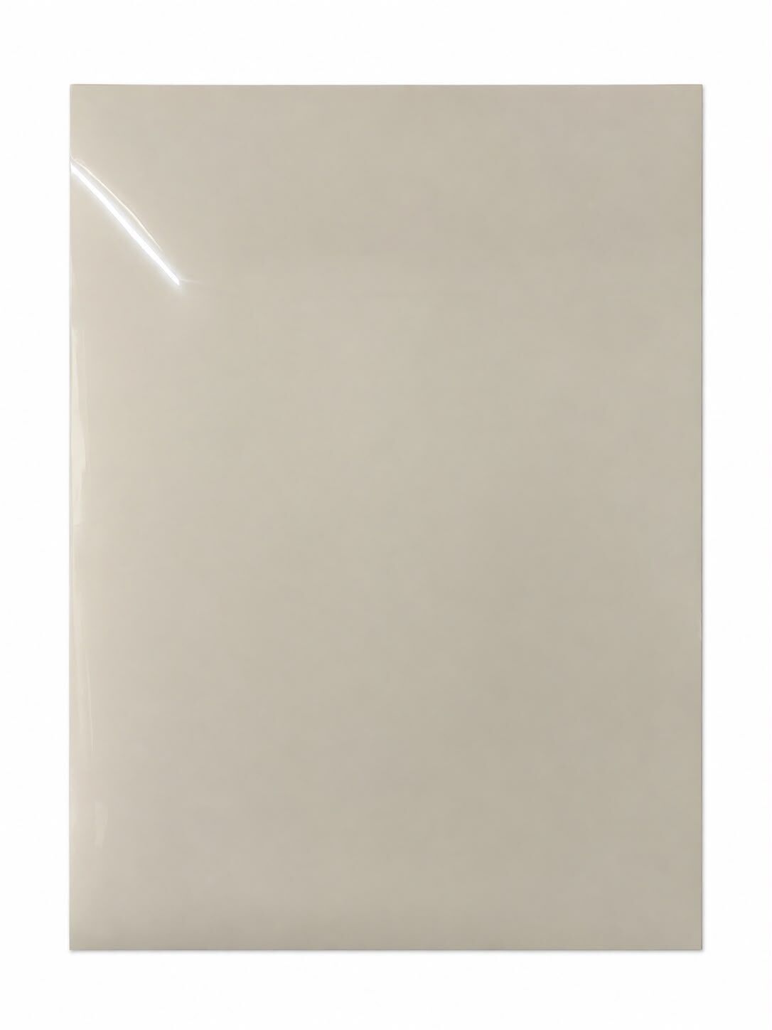 Goprint UV Color Changing Serisi Iron-On White to Blue HTV – Isı Transfer Vinili 25x30.5 cm