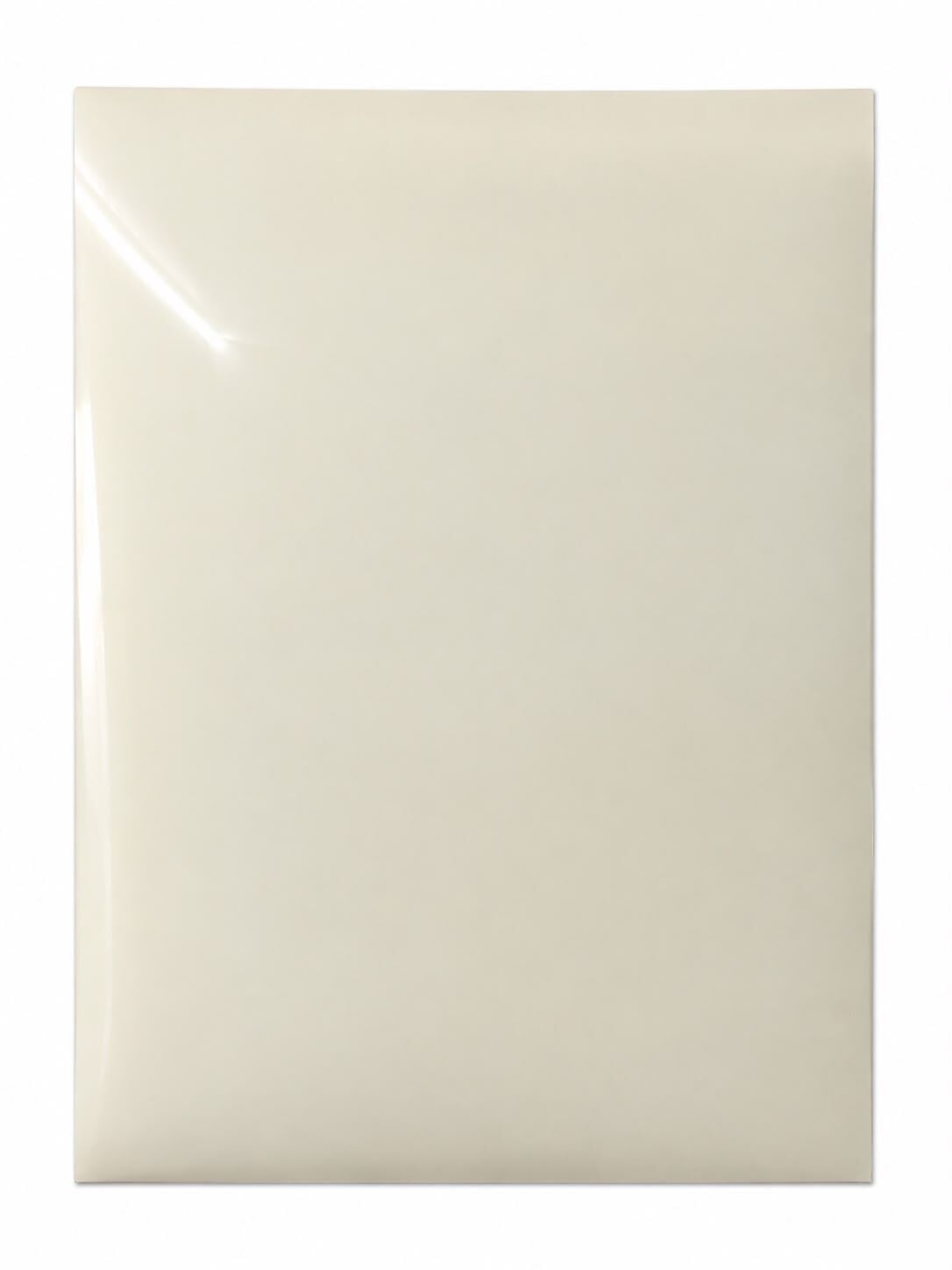 Goprint UV Color Changing Serisi Iron-On White to Red HTV – Isı Transfer Vinili 25x30.5 cm