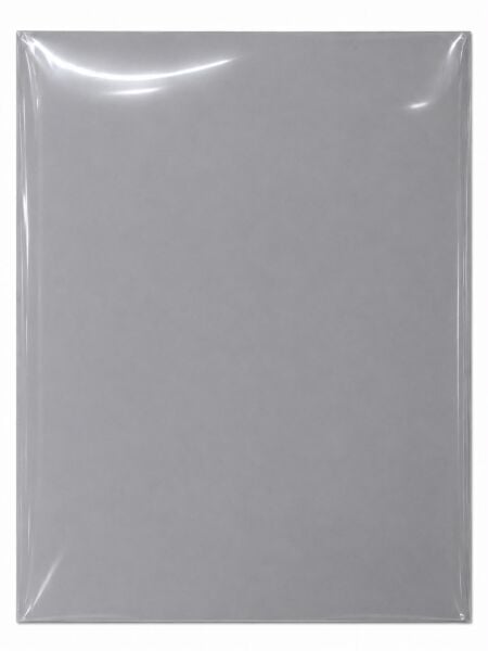 Goprint Reflective Serisi Iron-On Super Silver  HTV – Isı Transfer Vinili 25x30.5 cm