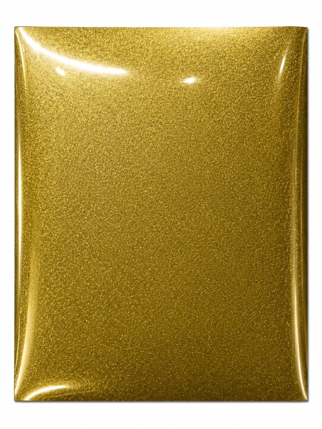 Goprint Glitter Serisi Iron-On Light Gold  HTV – Simli Isı Transfer Vinili 25x30.5 cm